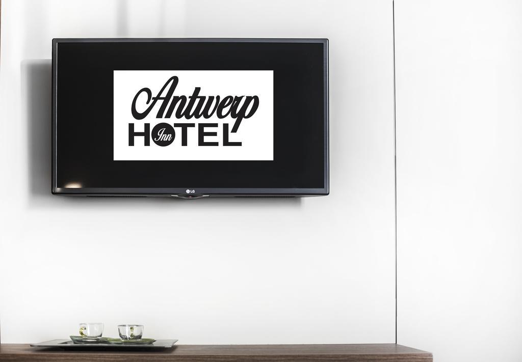 Antwerp Inn Hotel Exteriér fotografie